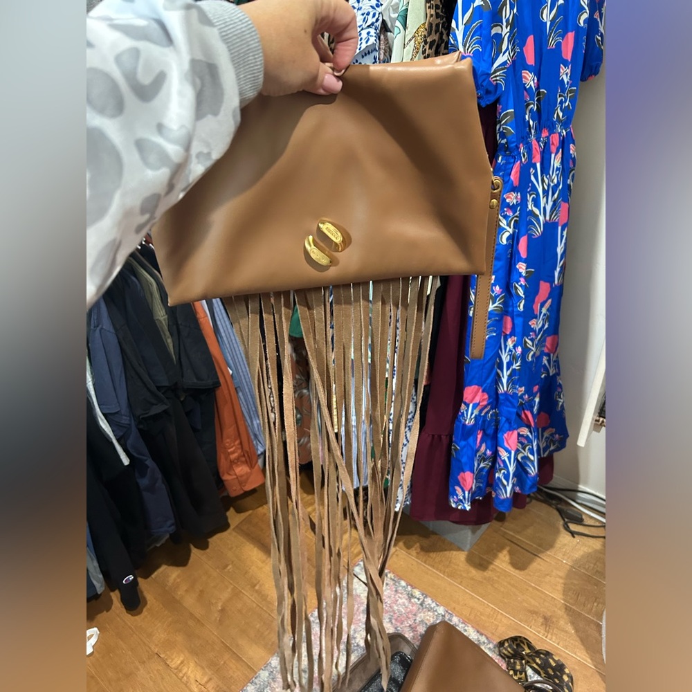 Brand New Rebecca Minkoff satchel